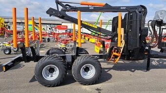 Vyvážecí vlek BMF 8T1