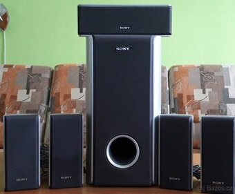 Domácí kino Sony