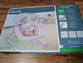 Dětské houpátko Ingenuity