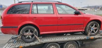 Škoda Octavia 1 combi 1.9 TDI AXR díly