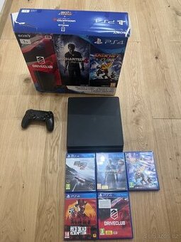 Ps4 slim 1TB - 1