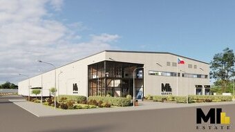 Prodej pozemku pro komerční výstavbu, 27 113m2 České Meziříč