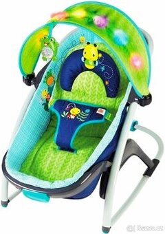 SLEVA - Lehátko, nosítko pro kojence