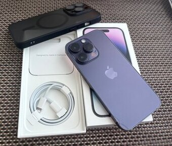 IPhone 14 Pro 256GB Deep Purple
