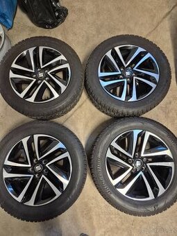 Originál Seat Taraaco 5x112R18" ET-43