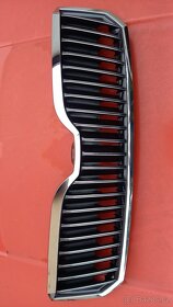 ŠKODA SUPERB II 2013- MŘÍŽKA S RÁMEČKEM