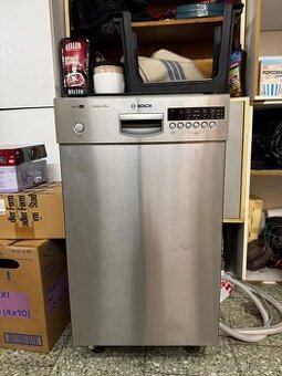 Myčka Bosch SRU 45T35 EU vestavná