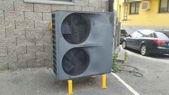 Nové Tepelné čerpadlo EVO Energy 18 kW