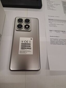 Xiaomi 14T Pro 5G   12/1024Gb (1TB) v záruce