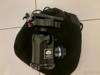 Sirui K-30x stativova hlava