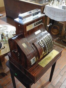 Pokladna kasa National