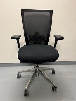 kancelářská židle Sidiz Alfa s bederní oporou