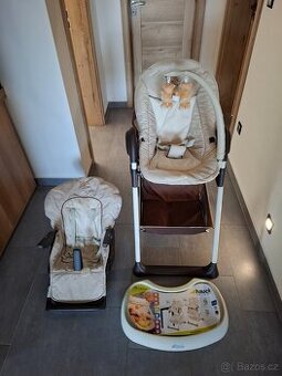 Jídelní židlička HAUCK