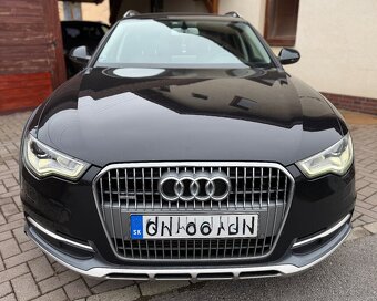 AUDI A6 C7 ALLROAD TDI QUATTRO