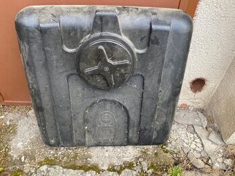 Sprchová nádrž 100L