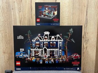 Lego Stranger Things 11370 + GWP 40791