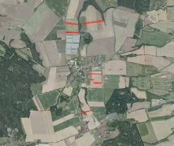 Zemědělská půda, prodej, Dobré Pole, Vitice, Kolín