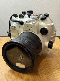 Podvodní pouzdro Sea Frogs pro Fujifilm X-T3 do 40m