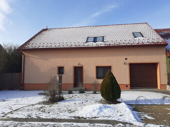 Prodej rodinného domu Němčany, Slavkov u Brna