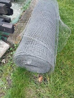 Lesnické pletivo nebo chov zvířat