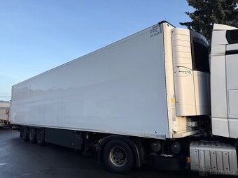 Schmitz SKO24 Carrier Vector 1950 přepážka