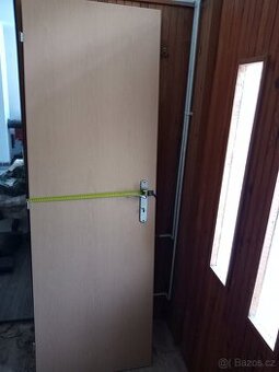 Vnitřní dveře 2 x