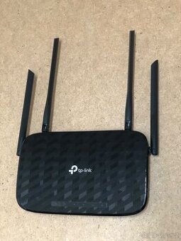 Wi-Fi 5 router TP-Link Archer C6 ver. 2