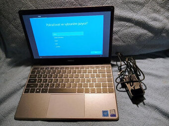 Notebook Umax VisionBook 13Wr Gray