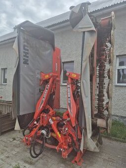 Dušková sekačka KUHN FC8830FF