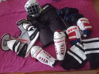 hokejová výbava JR XL