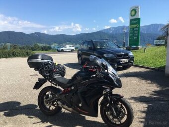 Kawasaki ER-6f 2014, 23xxx km