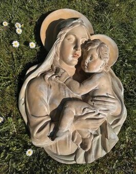 Madona s Ježíškem