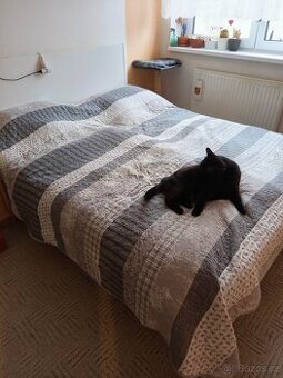 Manželská postel - 1