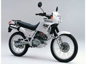 Koupím Honda NX125 transcity