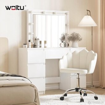 Nová kosmetická židlička/pracovní/kancelářská židle