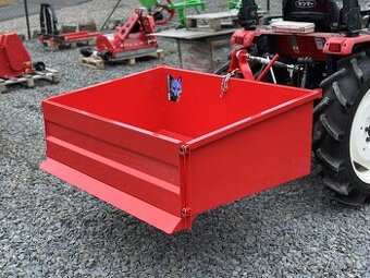 Transportní box za traktor - 1