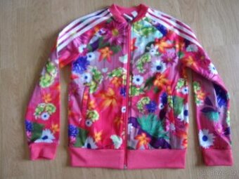 Dívčí mikina Adidas