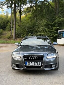 AUDI A6 C6 Avant 3.0 TDI 176KW S-LINE FACELIFT