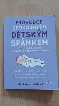 Průvodce spokojeným dětským spánkem - S. Modellová - 1