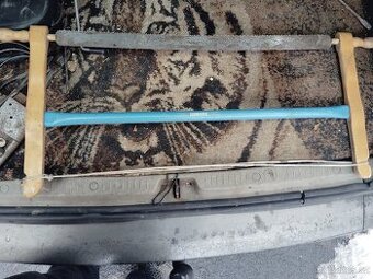 Rámová stolařská pila