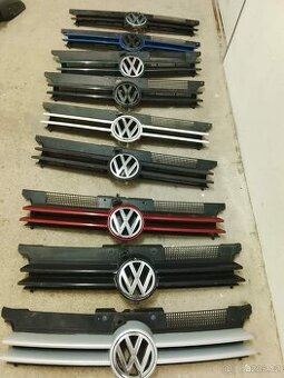 Volkswagen golf 4 maska cen 250 kč