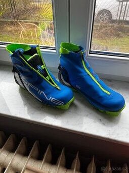 Boty na běžky alpine s pro classic 44