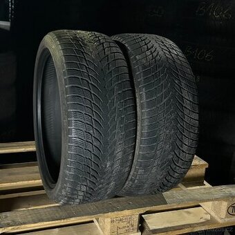 Zimní pneu 225/40 R19 93V Nokian 6mm