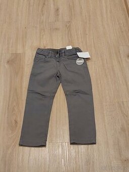 Nové zateplené kalhoty CaA vel. 110