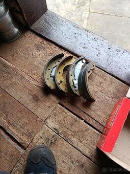 Brzdové čelisti Opel Kadett