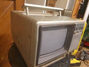 Retro televize orion color 8509