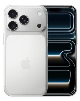 Apple Iphone 17 Pro 256 GB stříbrný / silver