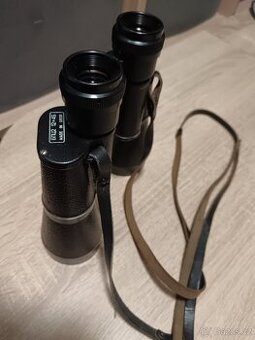 Dalekohled 12x45 po servisu