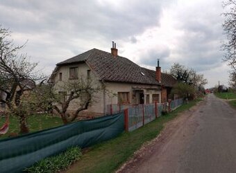 Dražba rodinného domu v obci Veselice, ID 8119e 2602