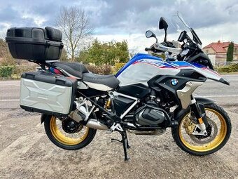 Bmw r 1250 gs hp